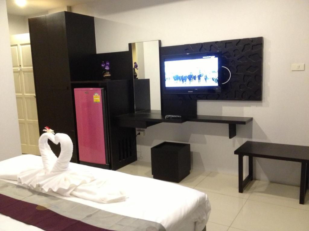 The Silk Hill Hotel Patong Habitación foto