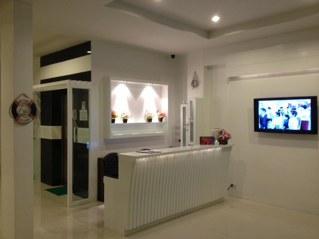 The Silk Hill Hotel Patong Exterior foto